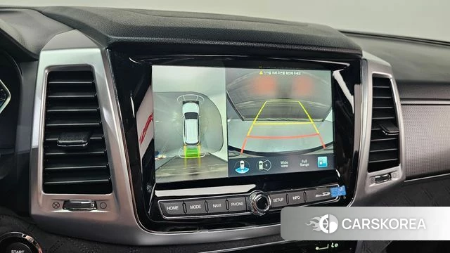 Ssangyong All New Rexton 2021 Черный из Кореи, фото 4