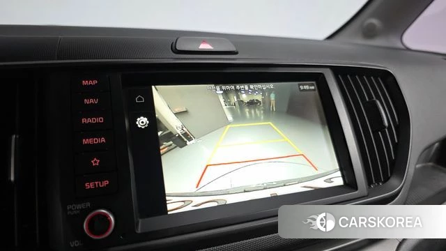 Kia The New Kia Ray 2023 Белый из Кореи, фото 4