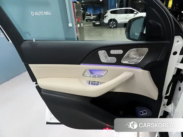 Mercedes-Benz GLE-Class W167 2025 Белый из Кореи, фото 4