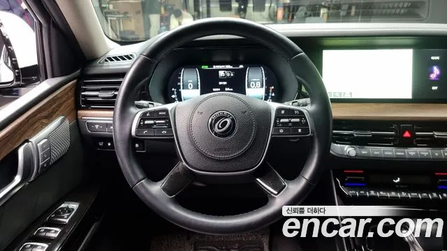 Kia Mohave Master id 2349766 из Кореи 4