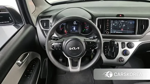 Kia The New Ray 2021 Черный из Кореи, фото 4