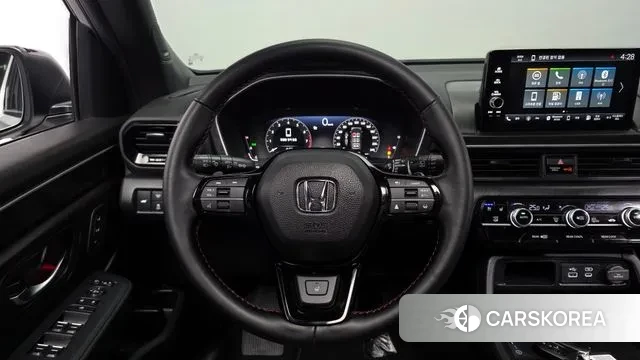 Honda Pilot 4th generation 2025 Белый из Кореи, фото 4