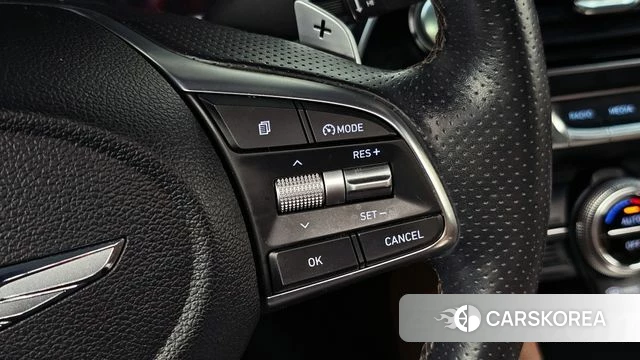 Genesis G70 2018 Белый из Кореи, фото 4