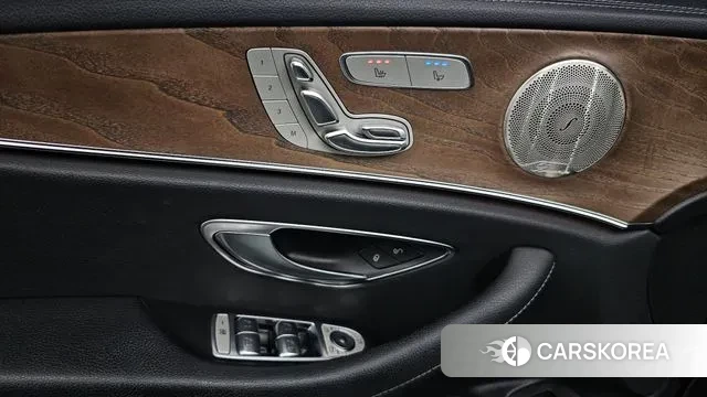 Mercedes-Benz E-Class W213 2021 Серый из Кореи, фото 4