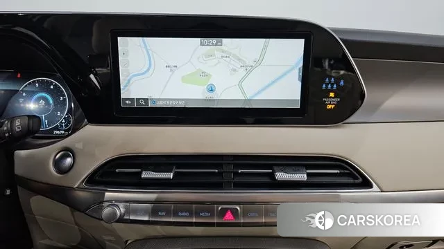 Hyundai Palisade 2021 Белый из Кореи, фото 4