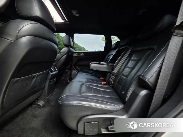 Ssangyong G4 Rexton 2018 Белый из Кореи, фото 4