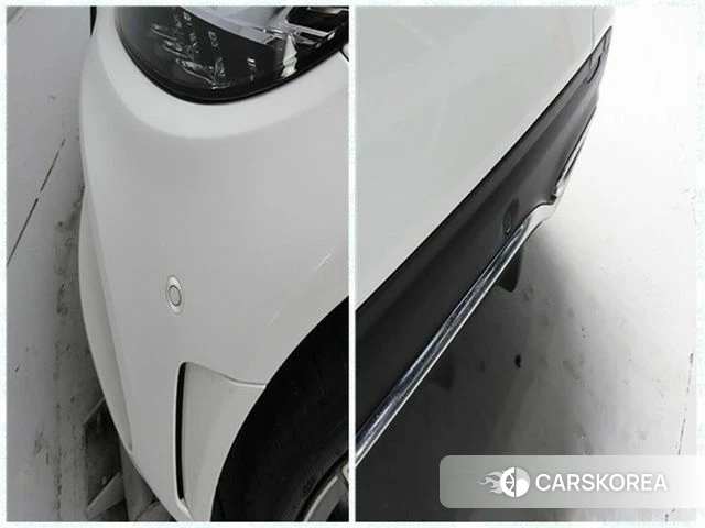 Mercedes-Benz C-Class W205 2021 Белый из Кореи, фото 4