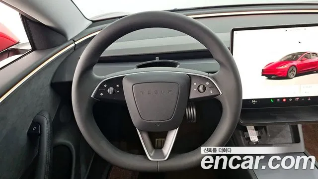 Tesla Model 3 id 2678970 из Кореи 4