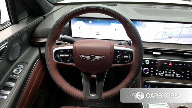 Genesis GV80 2024 Белый из Кореи, фото 4