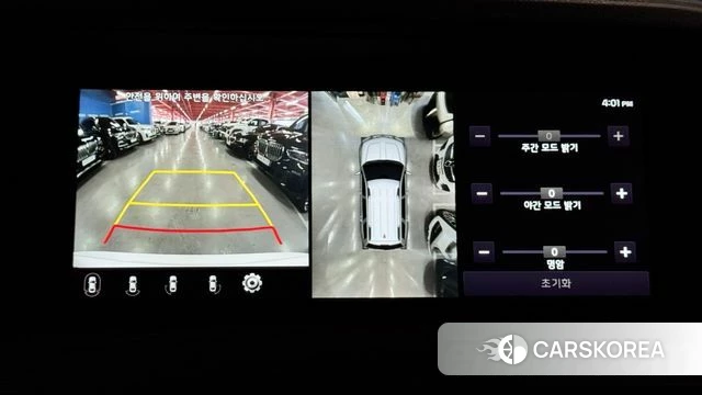Kia Mohave Master 2021 Белый из Кореи, фото 4