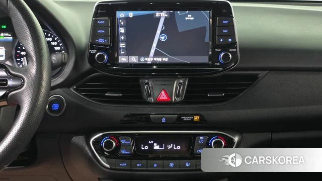 Hyundai i30 (PD) 2020 Серый из Кореи, фото 4