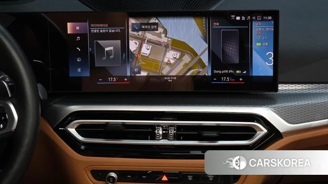 BMW 3 Series (G20) 2023 Светло-серебряный цвет из Кореи, фото 4