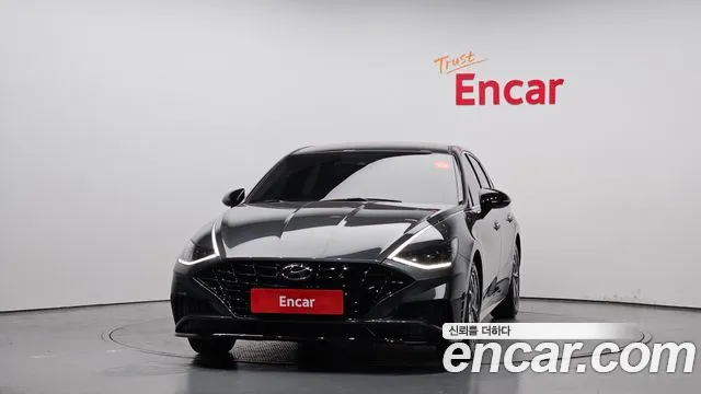 Hyundai Sonata (DN8) id 2645969 из Кореи 4