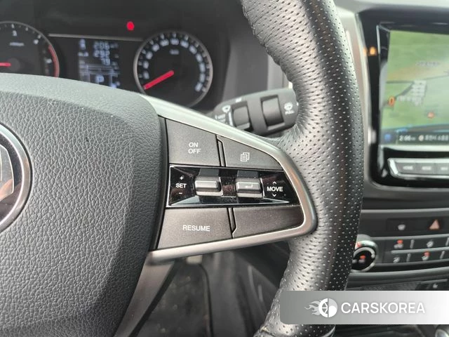 Ssangyong Rexton Sports 2019 Черный из Кореи, фото 4