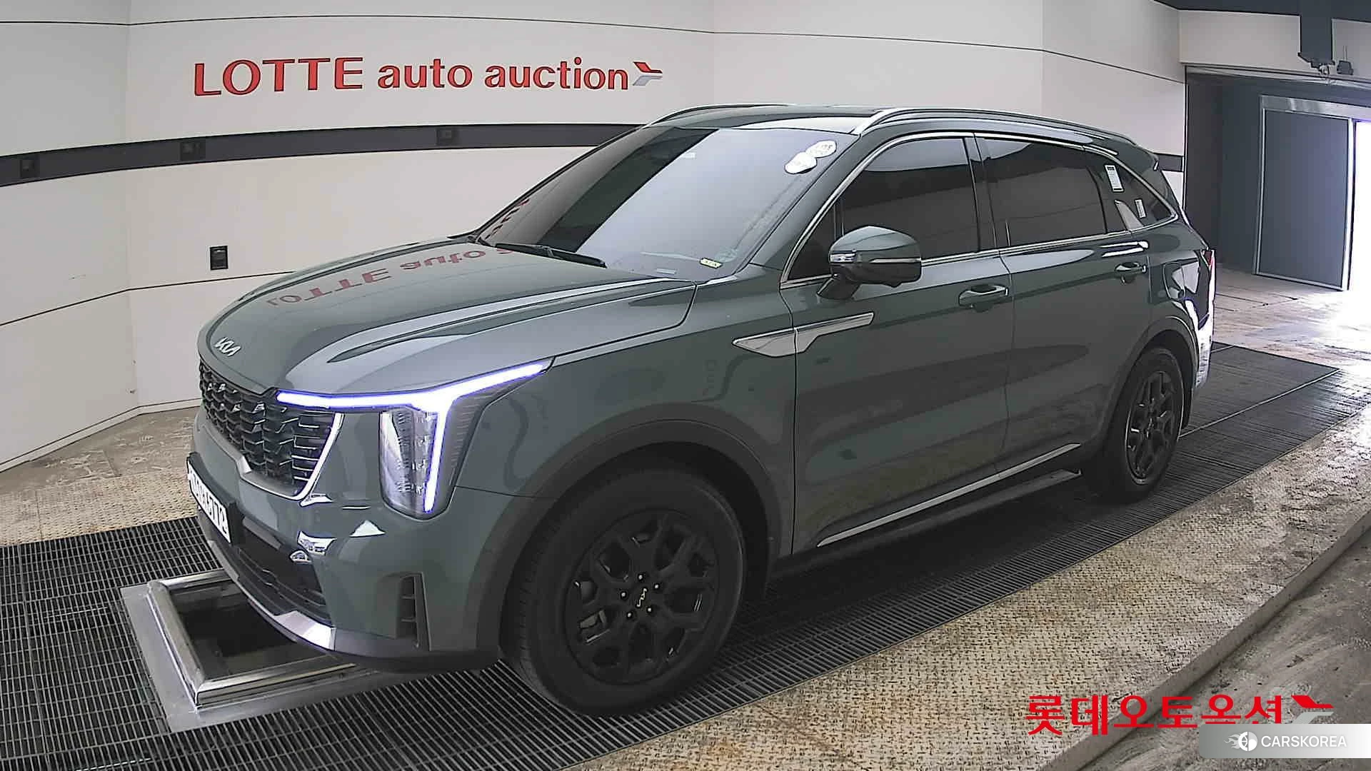 Kia Sorento Hybrid 2024 Другое из Кореи, фото 4