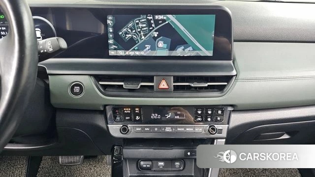 Kia The New Seltos 2023 Синий из Кореи, фото 4