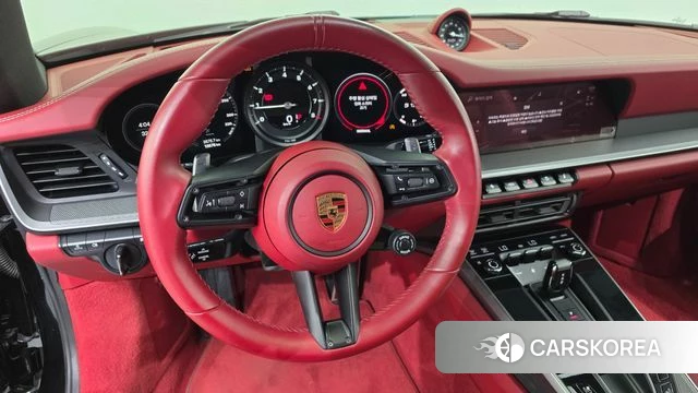 Porsche 911(992) 2024 Черный из Кореи, фото 4