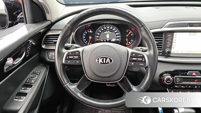 Kia The New Sorento 2019 Черный из Кореи, фото 4