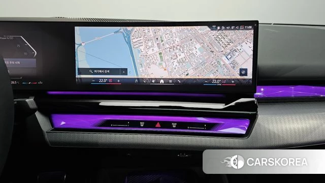 BMW 5 Series (G60) 2025 Серебристо-серый из Кореи, фото 4