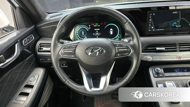 Hyundai Palisade 2020 Белый из Кореи, фото 4