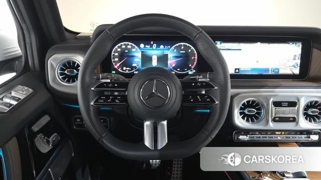 Mercedes-Benz G-Class W465 2024 Серебряный из Кореи, фото 4