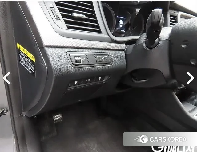 Hyundai Sonata New Rise 2018 Серый из Кореи, фото 4