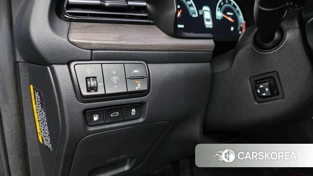 Kia K7 Premier 2019 Черный из Кореи, фото 4