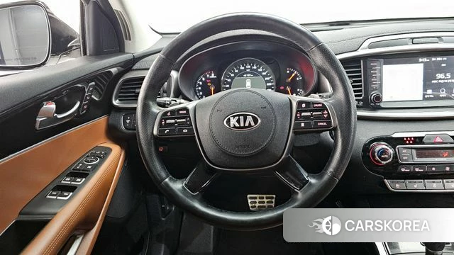 Kia The New Sorento 2019 Белый из Кореи, фото 4