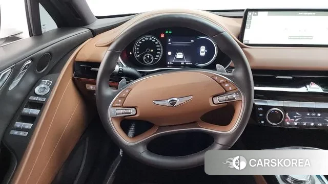 Genesis G80 (RG3) 2023 Белый из Кореи, фото 4