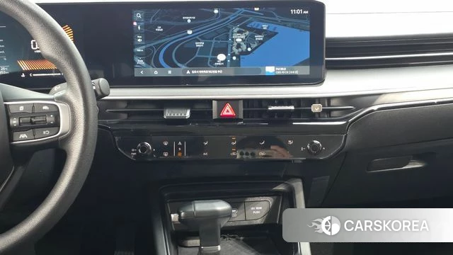 Kia The New K5 3rd generation 2023 Белый из Кореи, фото 4