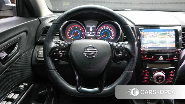 Ssangyong Tivoli Air 2019 Белый из Кореи, фото 4
