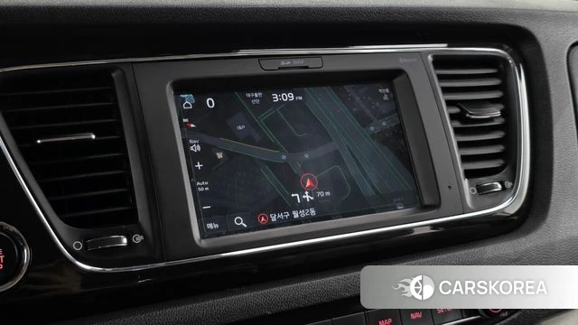 Kia The New Carnival 2018 Серебряный из Кореи, фото 4