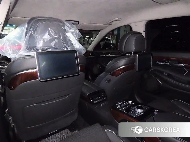 Genesis EQ900 2018 Черный из Кореи, фото 4