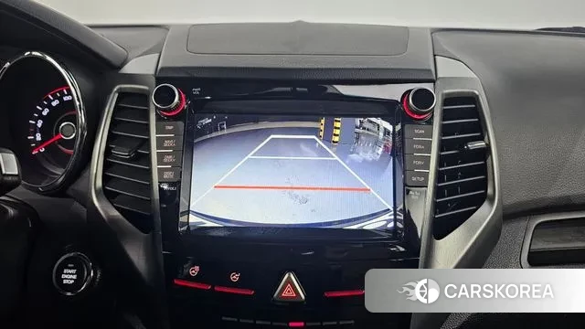 Ssangyong Tivoli Armor 2019 Синий из Кореи, фото 4