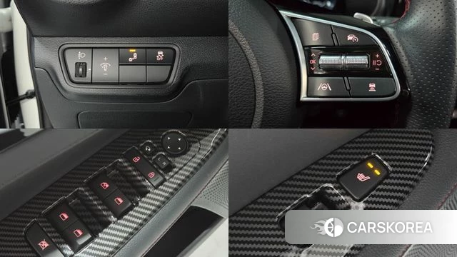 Kia The New K3 2nd generation 2024 Белый из Кореи, фото 4