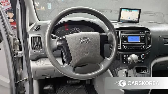 Hyundai The New Grand Starex 2018 Серебряный из Кореи, фото 4