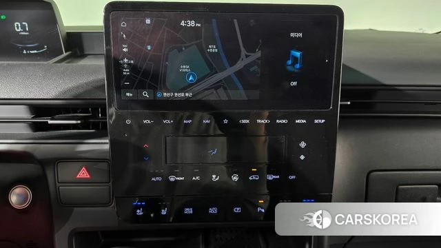 Hyundai Staria 2022 Синий из Кореи, фото 4