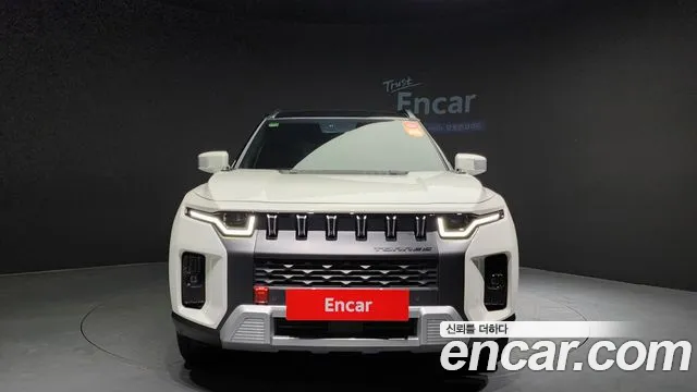 Ssangyong Torres id 2629201 из Кореи 4