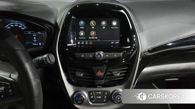 Chevrolet (GM Daewoo) The New Spark 2021 Белый из Кореи, фото 4