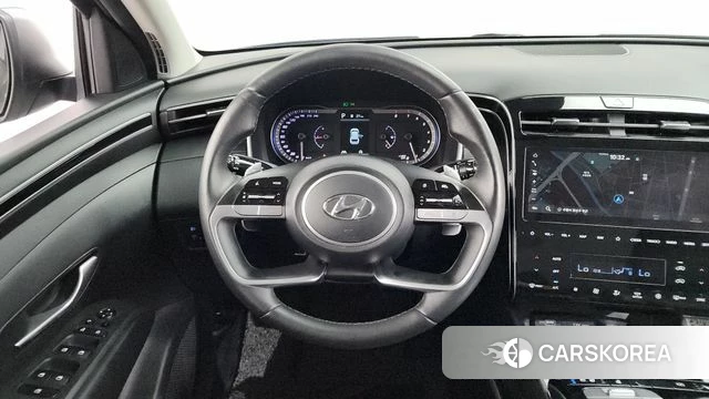 Hyundai Tucson (NX4) 2022 Серый из Кореи, фото 4