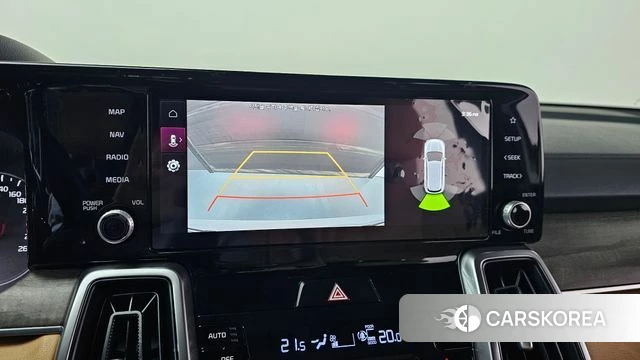 Kia Sorento 4th Generation 2020 Белый из Кореи, фото 4