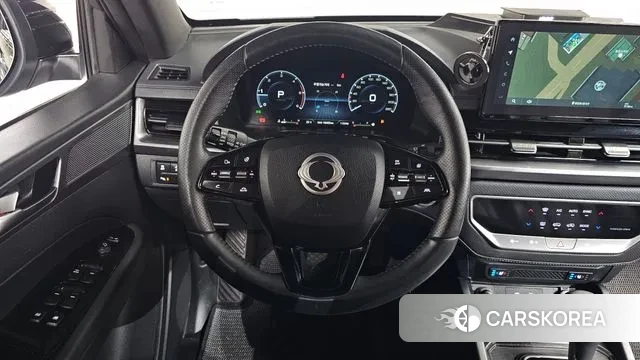 Ssangyong The New Rexton Sport id 2884099 из Кореи 4