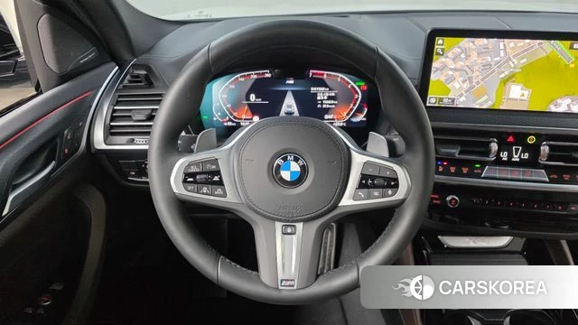 BMW X4 (G02) 2025 Белый из Кореи, фото 4
