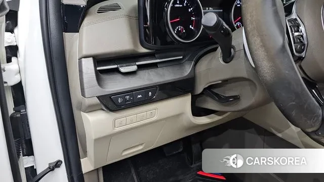 Kia Carnival 4th generation 2023 Белый из Кореи, фото 4