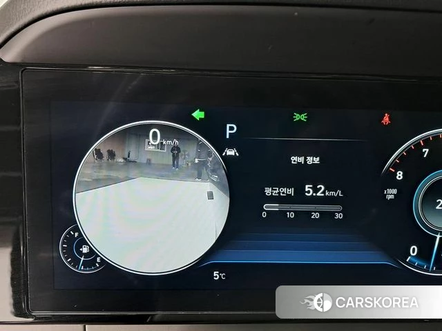 Hyundai The New Grandeur IG id 3839651 из Кореи 4