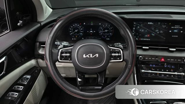 Kia Carnival 4th generation 2023 Серый из Кореи, фото 4