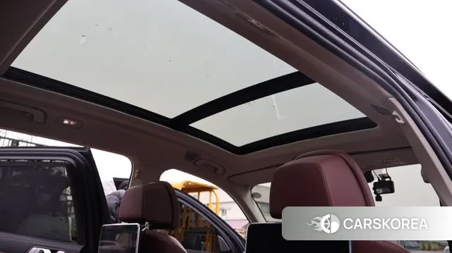 BMW X7 (G07) 2022 Черный из Кореи, фото 4