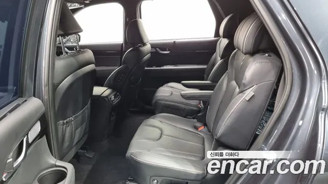 Hyundai The New Palisade id 2435711 из Кореи 4