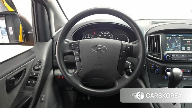Hyundai The New Grand Starex 2018 Желтый из Кореи, фото 4
