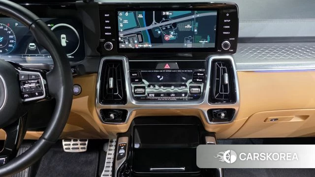 Kia Sorento 4th Generation 2021 Белый из Кореи, фото 4